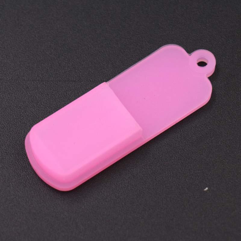 Силиконовый чехол для хранения U-диска, сумка, портативный чехол для USB-флешки, защитная крышка для U-диска, протектор для флешки