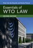 Книга Essentials of WTO Law