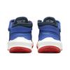 Nike Детские кроссовки Team Hustle D10 FlyEase GS White Game Royal Summit-White Bright-Crimson Midnight-Navy DD7303-103