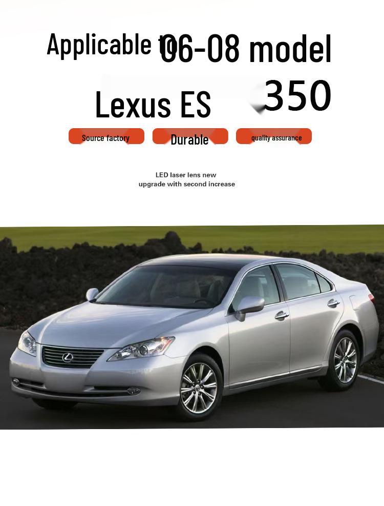 Прозрачная крышка фары для Lexus ES300/330/350 2006-2009