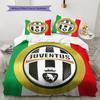 Juve Bedding Quilt Set Quilt Cover Pillowcase Home Decoration Birthday Gift (1 * duvet cover + 2 * pillowcase, without core)