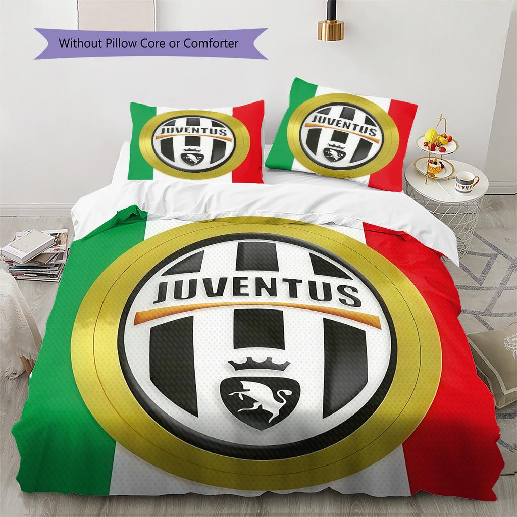 Juve Bedding Quilt Set Quilt Cover Pillowcase Home Decoration Birthday Gift (1 * duvet cover + 2 * pillowcase, without core)