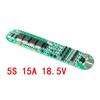 1S 2S 3S 4S 3A 20A 30A Li-Ion Lithium Batterij 18650 Charger Pcb Bms Bescherming Boord Voor Boor Motor Lipo Mobiele Module 5S 6S