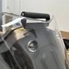 A16P-Phone Holder Bracket For NMAX 155 NMAX155 N-MAX155 N MAX 155 2025 Motorcycle Accessories Navigation Mounting Set