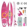 Lanko Inflatable Stand-Up Paddleboard for Racing and Surfing