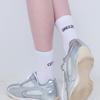 CITYBREEZE CITY&BREEZE Long Socks_WHITE