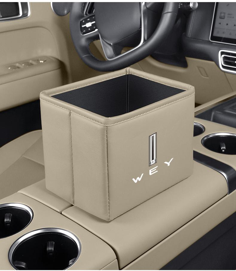 Wey Blue Mountain VV5/VV7 Автомобильный ящик для хранения и складная мусорка