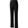 Champion Серия Всепогодная Простые однотонные повседневные брюки Женские низы Черный 162520306-1