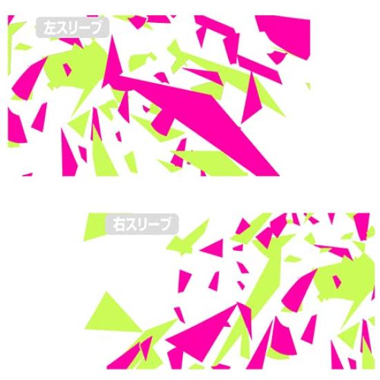 Двусторонняя футболка Cospa LOOPERS Mia с полной графикой, размер M