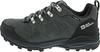 Обувь для треккинга Jack Wolfskin Refugio Texapore Low (4049851) grey/black