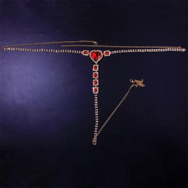 Stonefans стринги со стразами и кристаллами, женские трусики-бикини, блестящие украшения, сексуальные бусины на талии, серебряное нижнее белье для живота, цепочка для тела, подарок