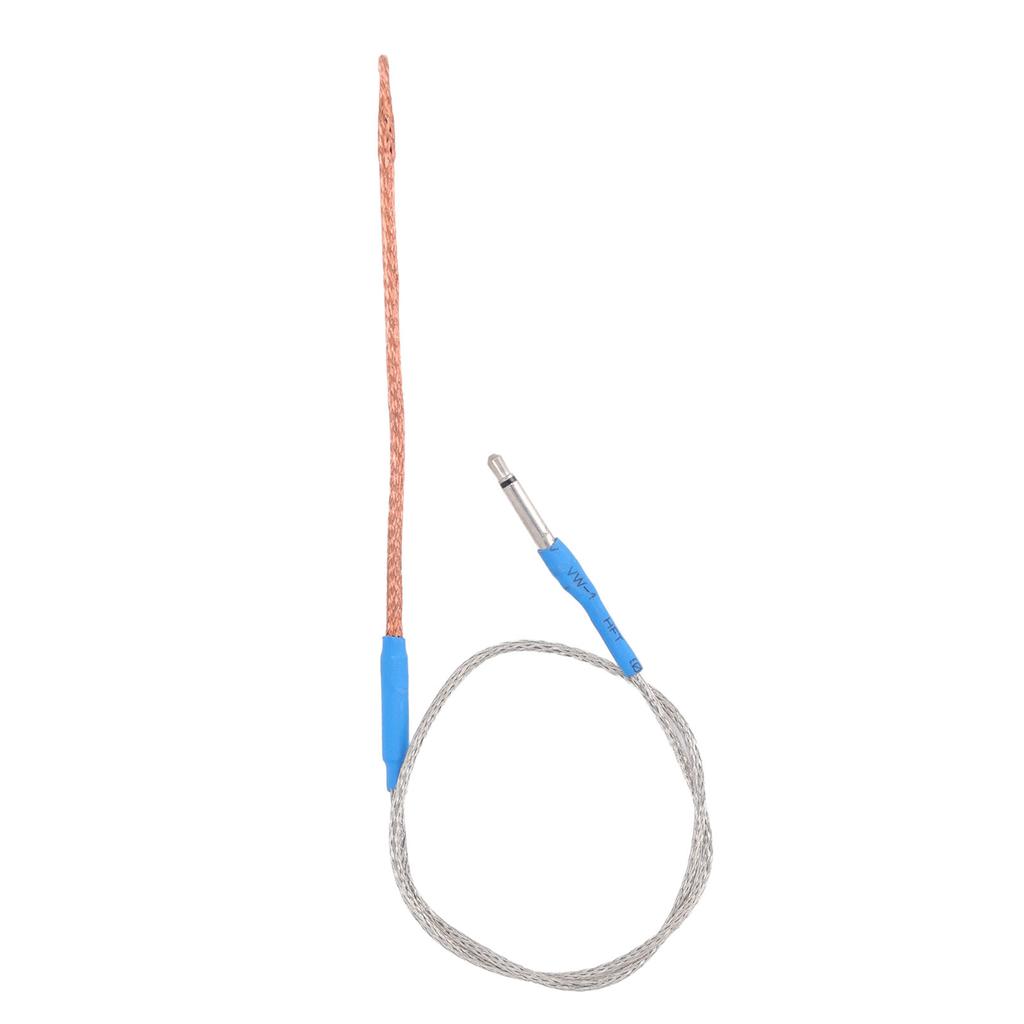 Гитарный звукосниматель Piezo Electric Pick Up Rod 2.5mm Output Plug для акустической классической гитары