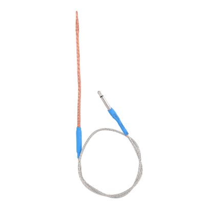 Гитарный звукосниматель Piezo Electric Pick Up Rod 2.5mm Output Plug для акустической классической гитары
