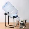 Pure Water Bucket Rack Detachable Bracket Household Inverted Water Dispenser Rack Simple Camping Storage Holders Home Supplies