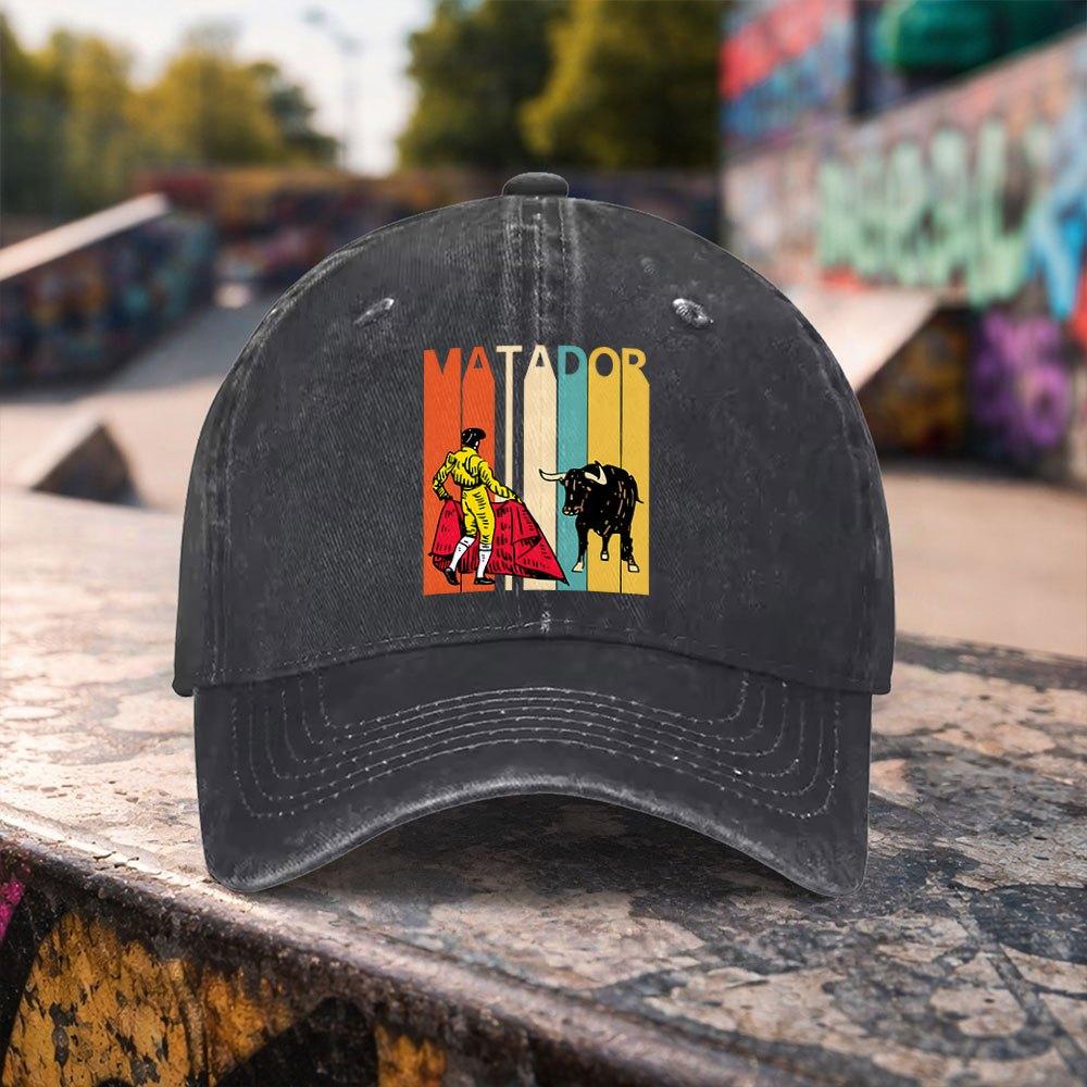 pc Casual Fashion Printed Washed Baseball Cap Premium Versatile Outdoor Accessory Unisex Duckbill Hat Suitable for Outdoor Sp