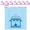 LOVELYZ - ALWAYZ 2/2019 КОНЦЕРТНЫЙ КОМПЛЕКТ LOVELYZ ВИДЕО (kpop)