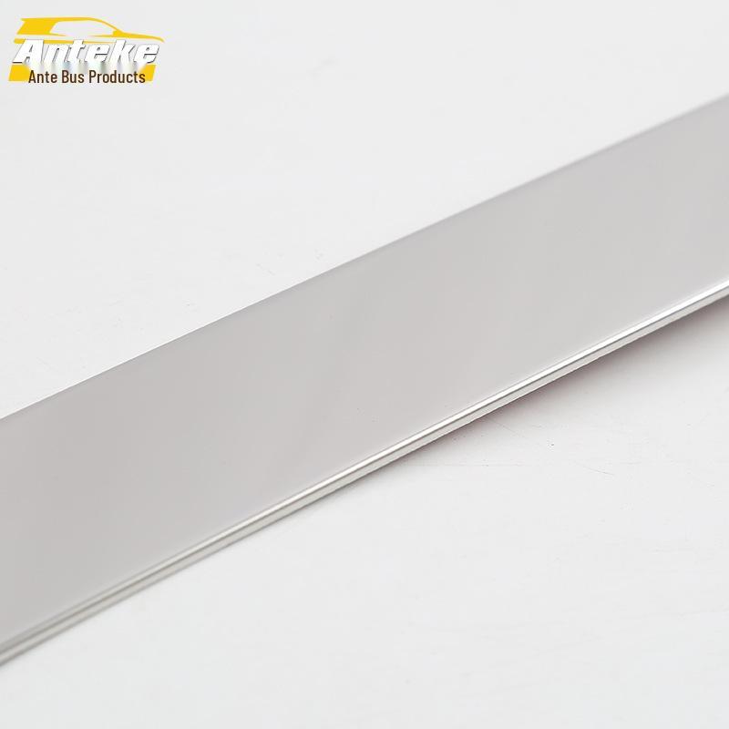 Octavia Накладка на задний бампер и декоративная полоса для защиты от царапин - Подходит для 11