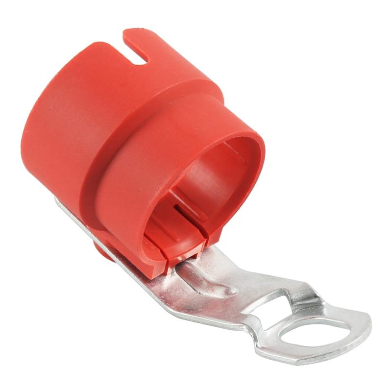 Trailer Plug Holder Mount On Trailer Tow Bar for 13 To 7 Pin Adapter and 7 To 13 Pin Adapter Parking Cover Hanger Plug