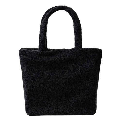 Brand Lab Borg Fleece 22L Tote Bag