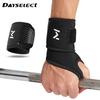 Fitness Wrist Brace Supportive Tendon Bands Sleeves Wrap Around Compression Wrist Brace Bench Press Pushups Strength Training