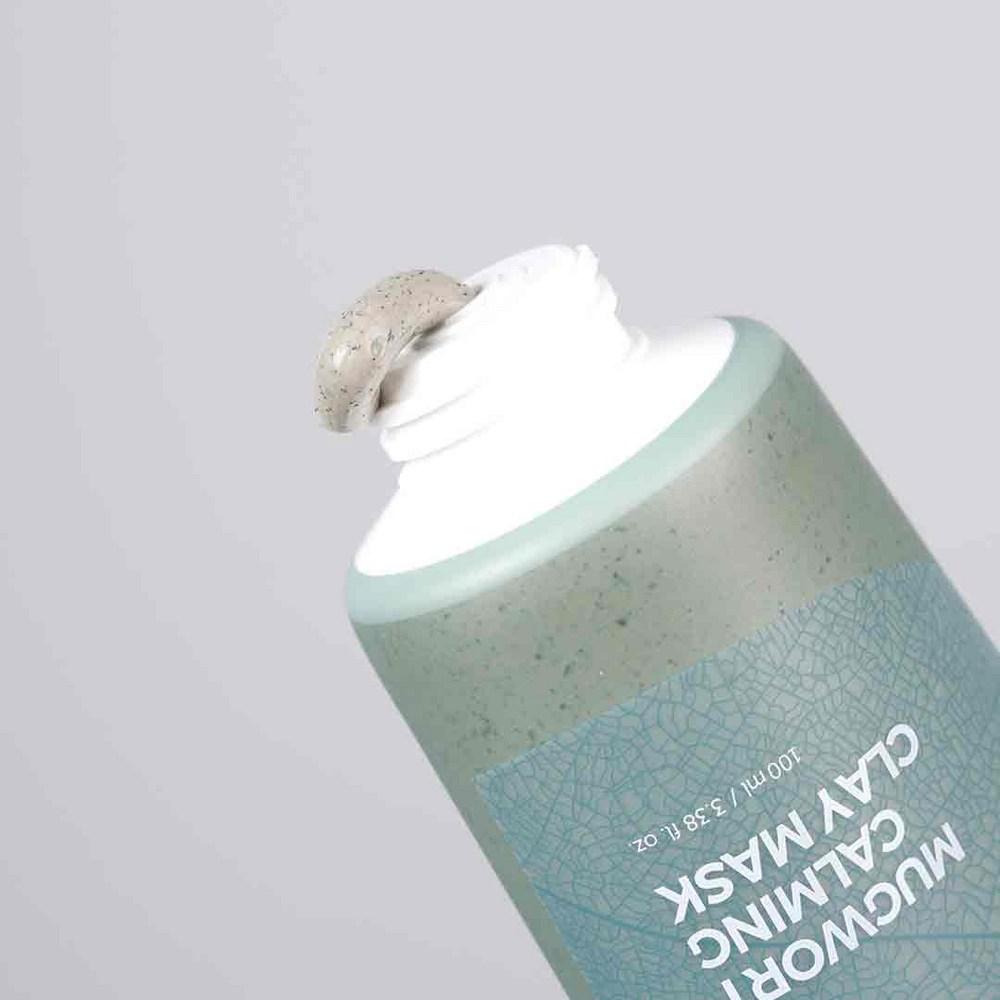 d'Alba Успокаивающая глиняная маска с полынью 100 мл, 1 упаковка, 1 шт.