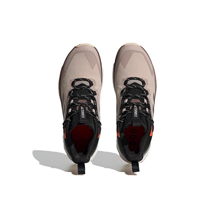 adidas Terrex Free Hiker GORE TEX 2.0 Треккинг 'Бежевый' HQ8384