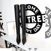 European and American Style Simple High Heel Pointed Elastic Lycra Sexy Slim Over Knee Boots