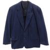COMME Des GARCONS HOMME 80s 90s Old Tailored Jacket M Navy Blazer Men's Used