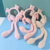 Cold Protection Funny Earmuffs Soft Airbag Earmuff New Ear Cover Kid