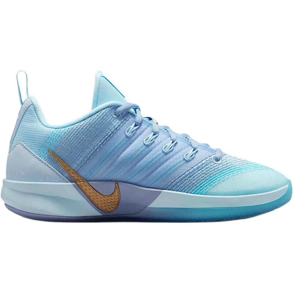 Nike Sabrina 3 GS Blueprint Kids Sneakers Glacier-Blue Neptune-Blue Light-Armory-Blue IB3088-400