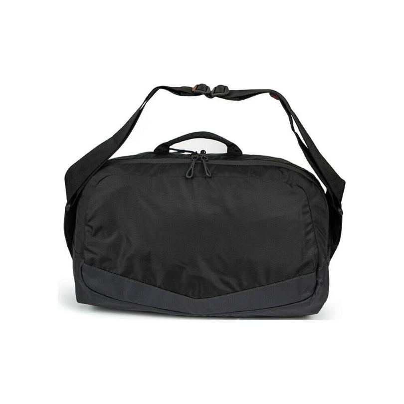 Nike Large Capacity Polyester Travel Bag Handheld Shoulder Crossbody Gym Bag Unisex Bags Black CN0229-045