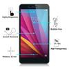 Coque HUAWEI HONOR 5X - Silicone Transparent + Verre Trempé Film Protection Ecran [Phonillico®]