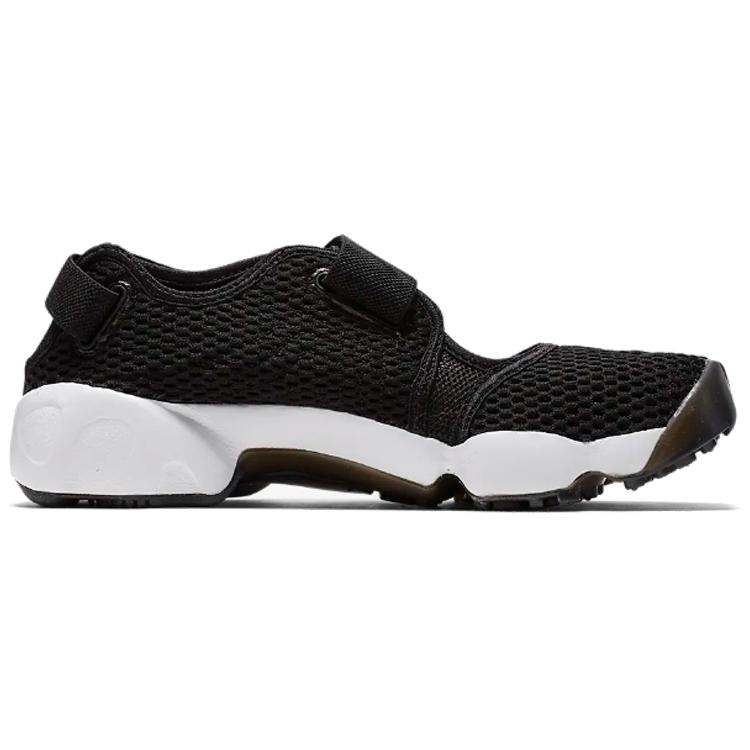 Nike Air Rift Breathe Черные Женские 848386-001