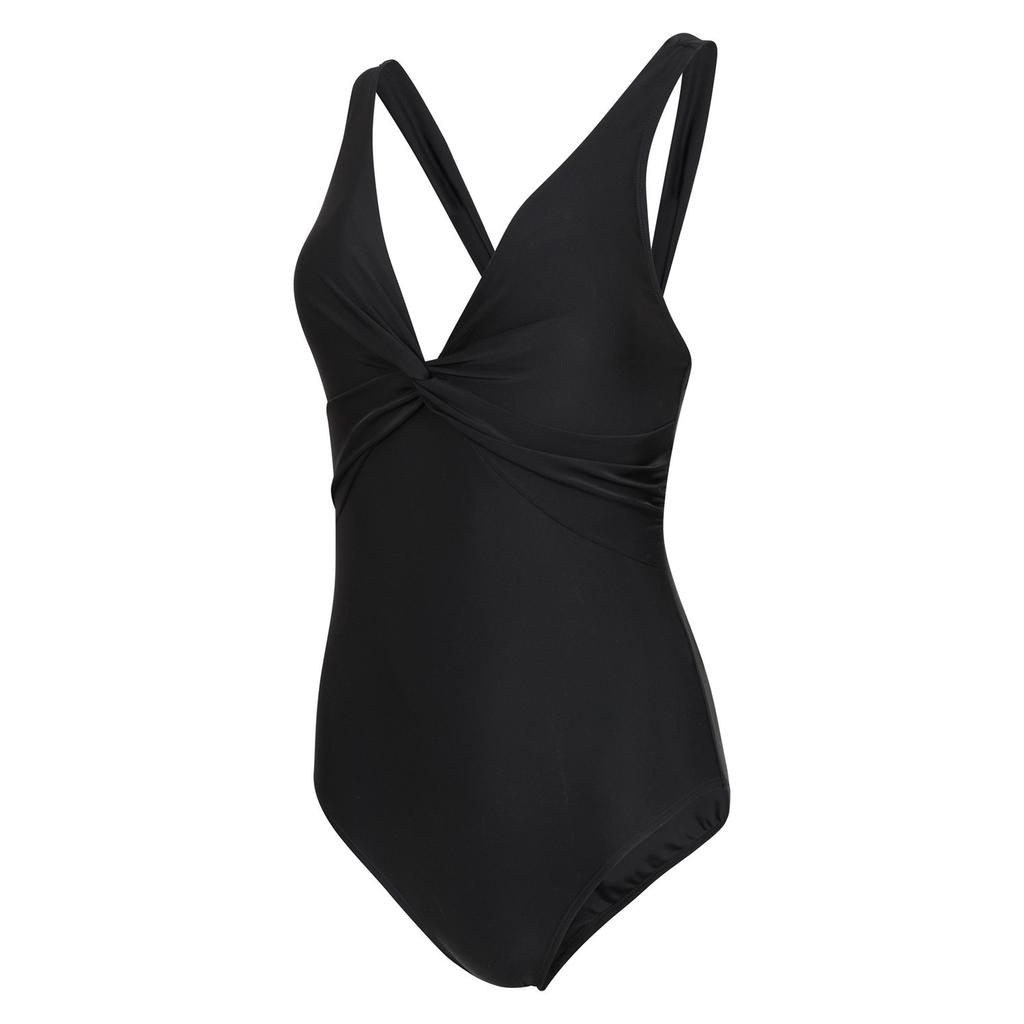 Mountain Warehouse Womens/Ladies Maldives Slim One Piece Swimsuit