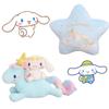 Cute Cartoon Japanese Unicorn And Big-eared Dog Plush Toy Soft And Cuddly Stuffed Animal For Children