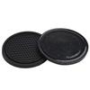 Car Coasters 2pcs Anti Slip Car Coasters Car Parts
