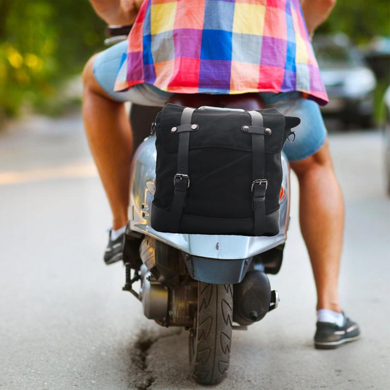 Мотоциклетная седельная сумка для CMX500 Боковая седельная сумка PU Водонепроницаемые седельные сумки для Honda Rebel CMX500 250 300 350 500 1100 для Yamaha