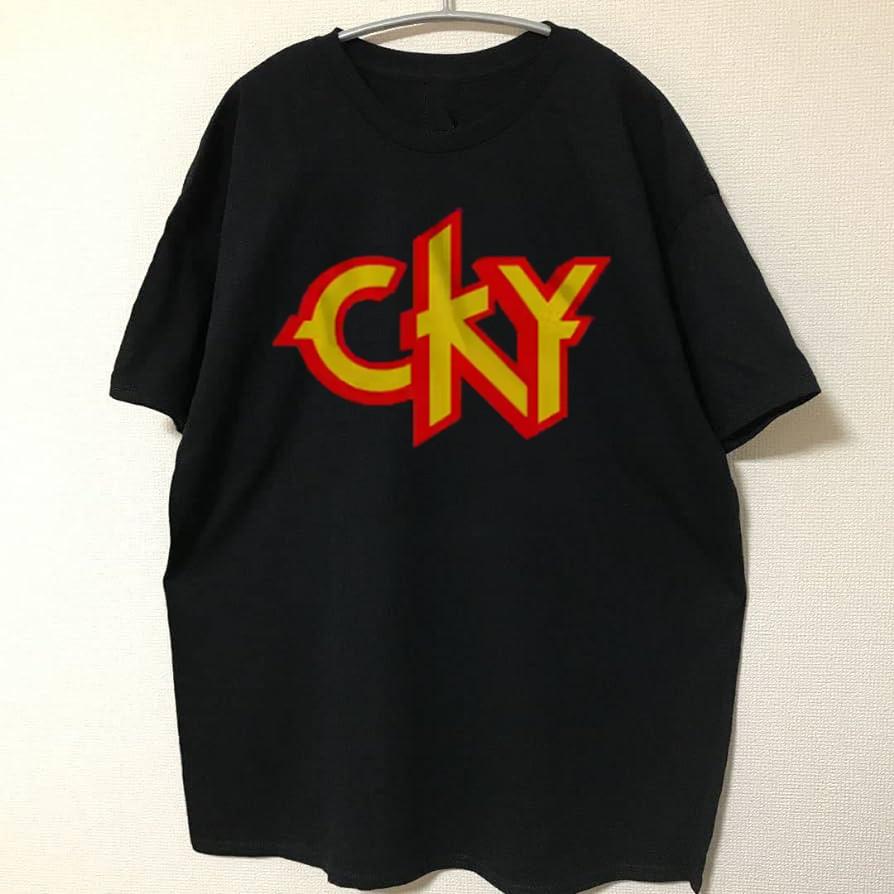 CKY rock band Short Sleeve T Shirt FUll Size S5XL SN346 Unisex T-Shirt