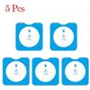 5/1Pcs Easy To Install Tempered Glass Screen Protector for Samsung Galaxy Watch 7 40mm 44mm Protective Film for Watch7Ultra 47mm