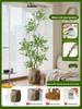 Nandina Bionics Artificial Tree: Elegant Indoor Decor, Large Potted Floor Plant