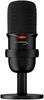 USB-микрофон HyperX SoloCast для удаленной работы, стримеров, создателей контента и геймеров, совместим с ПК, PS4 и PS5, HMIS1X-XX-BK/G (