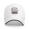 Love and Deepspace Boys Baseball Cap Hip Hop  Sandwich Caps for Unisex Women Breathable Headwear Travel Gift