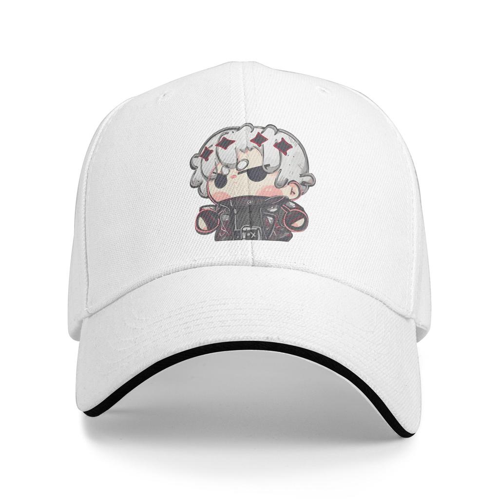 Love and Deepspace Boys Baseball Cap Hip Hop Sandwich Caps for Unisex Women Breathable Headwear Travel Gift