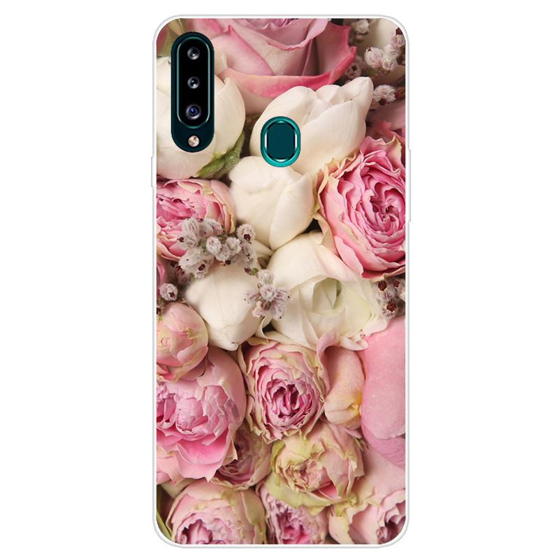 Чехол для Samsung Galaxy A20, чехол 2019, силиконовый мягкий тонкий чехол из ТПУ для Samsung A20E A20 A20S A 20E A 20, чехол для телефона