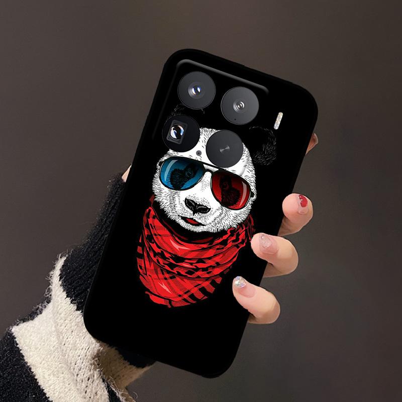 Для Xiaomi 15 Чехол 24129PN74G Модный Расписной ТПУ Чехол для Телефона Для Xiaomi Mi 15 Силиконовый Мягкий Ударопрочный Защитный Fundas Чехлы