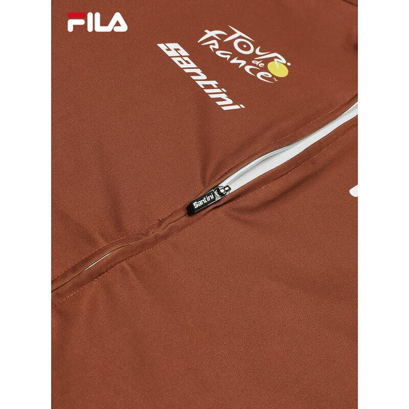 Fila Женский узкий вязаный топ для велоспорта