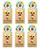 Pelican Soap Dot Washy гель для умывания лица 75 г (х 6)
