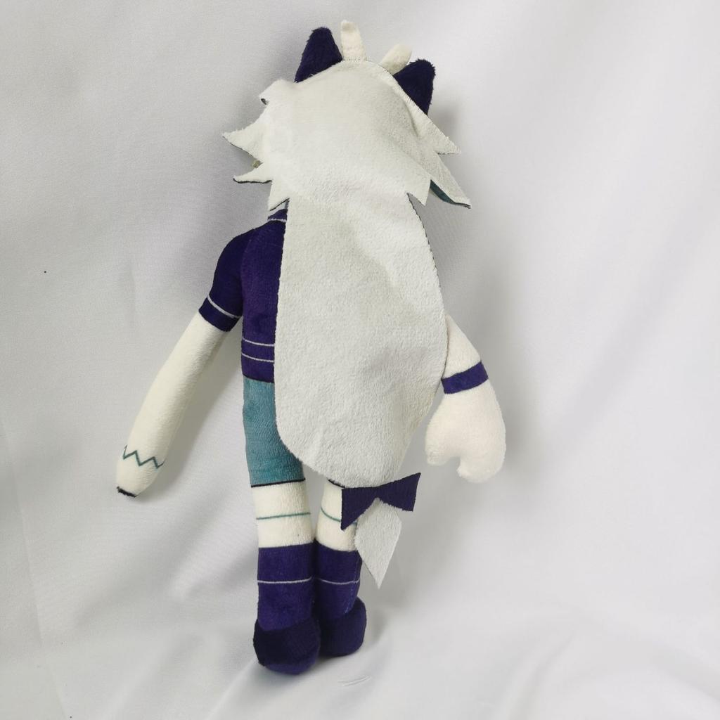 FPE Fundamental Paper Education Plush Toy Cute Animal Soft Stuffed Toy Kids Comfort Pillow Classroom Decor Gift
