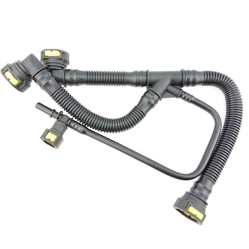 Высококачественные автомобильные дыхательные трубки картера, вентиляционные трубы, пригодные для Citroen 1192W0 для Peugeot 307 308