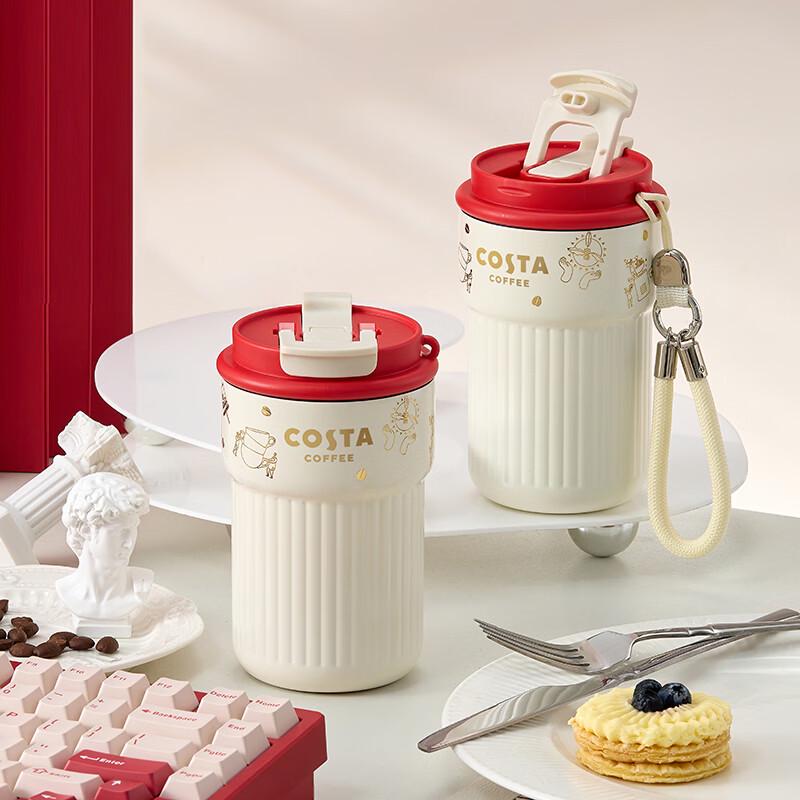 Двухцветный термокружка для кофе COSTA